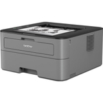 Принтер лазерный черно-белый Brother HL-L2300DR
