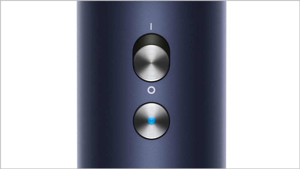 Фен Dyson Supersonic HD15 Prussian Blue/Copper, с кейсом