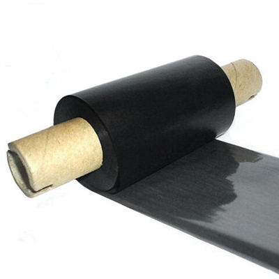 Риббон WAX, 64 мм х 74 м, втулка диаметр 12,7 мм (0,5 дюйма) х ширина 110 мм, красящий слой наружу (OUT), 15 штук в комплекте.