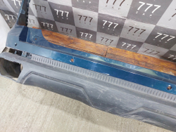 Бампер задний GAC GS8 2 21-нв Б/У Оригинал 7106013DRS0000