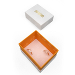 Футляр картонный с прослойкой «Степ» 80x60x60 мм.