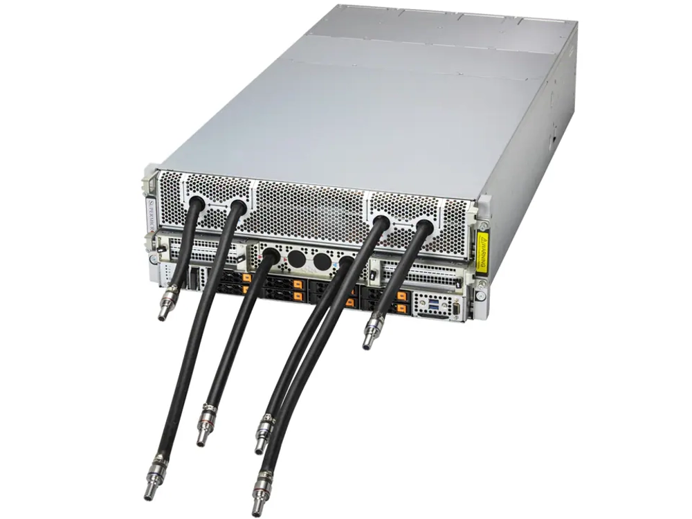 Сервер Supermicro GPU A+ Server AS -4126GS-NBR-LCC