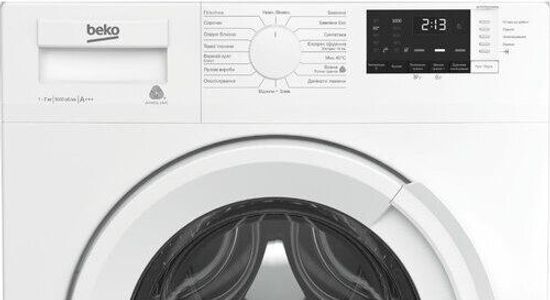 Стиральная машина Beko WTE 7522 XWW