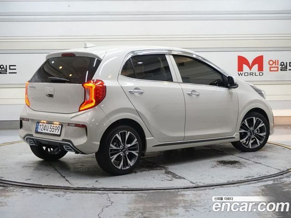 Kia Morning Urban (JA) Signatures (05.2023)