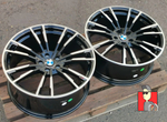 Комплект дисков BMW 706M 20x8.5/9.5 et25/40 5x112