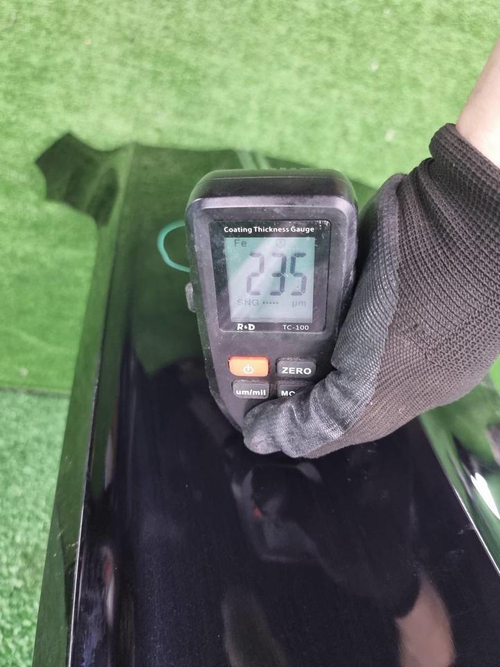 Крыло переднее левое VW Touareg 3 (2018-н.в.)