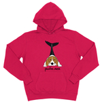 Толстовка "Бигль - рыба моя"