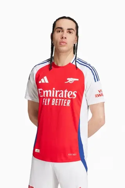 Футболка adidas Arsenal FC 24/25 Home Authentic