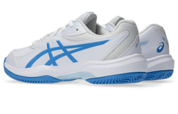 детские Кроссовки теннисные Asics Gel-Game GS Clay/OC - белый