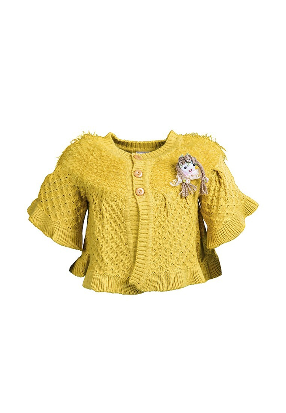 Болеро для девочки