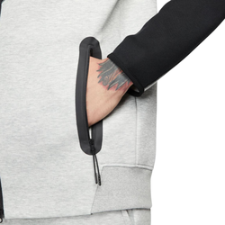 Зип Худи Nike Tech Fleece 2023 Black/Grey