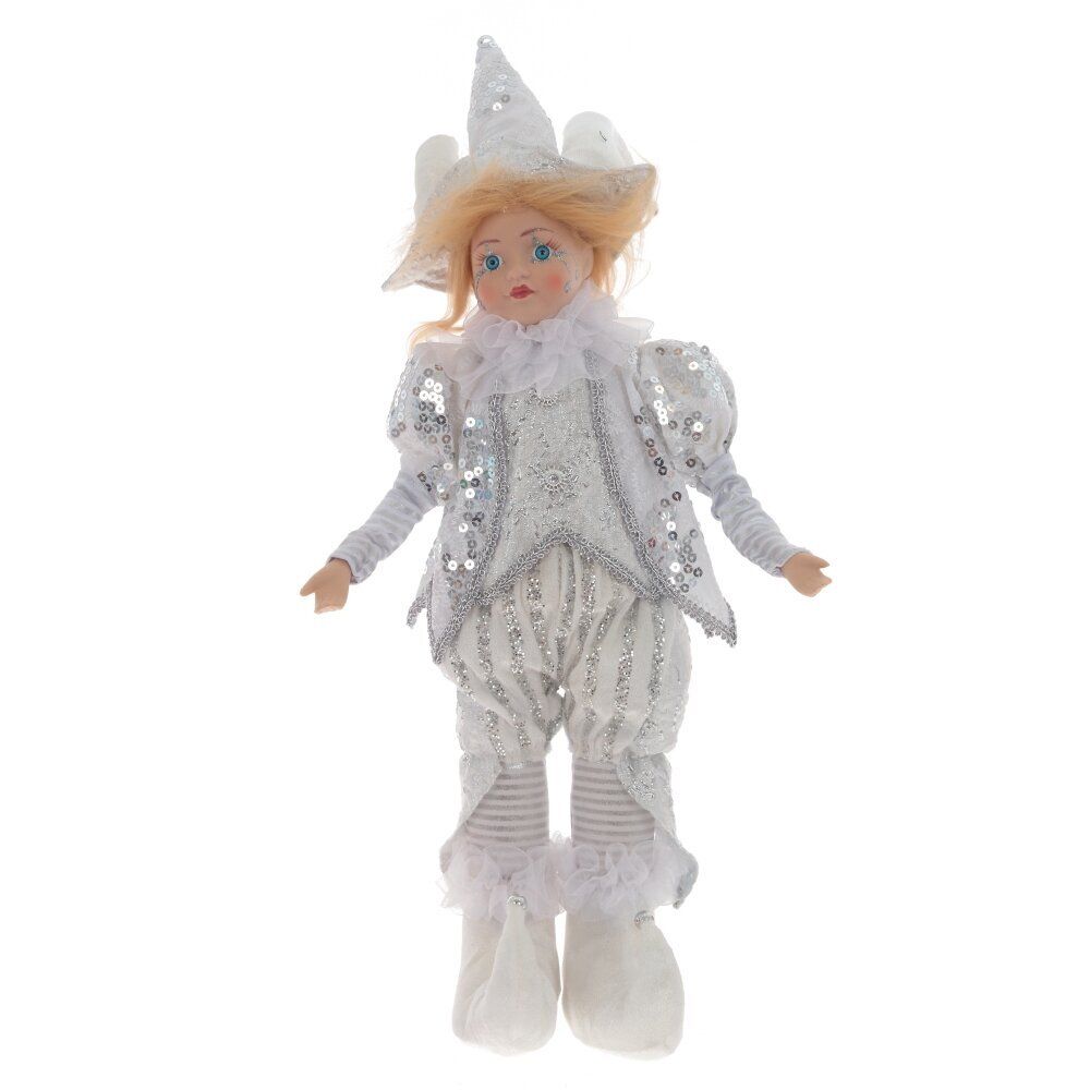 GAEM Игрушка набивная с муз и движ "Клоун", L18 W13 H55 см