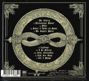 Dimmu Borgir / Eonian (RU)(CD)