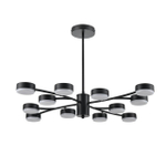 Люстра на штанге Lumion TORINA 8117/12