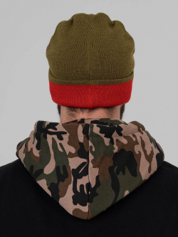 ШАПКА REMINGTON ДВУСТОРОННЯЯ ТIGHT KNIT