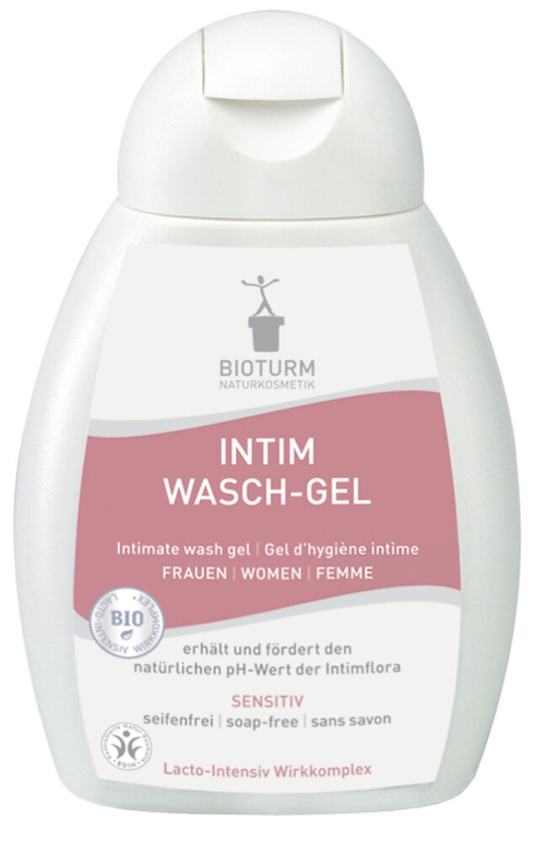 Гель для интимной гигиены № 26 Bioturm, 250 мл