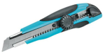 Центроинструмент Нож строительный ЦИ 1211 с крутящимся фиксатором