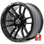 Комплект дисков Fuel 18x9 et18 6x139.7