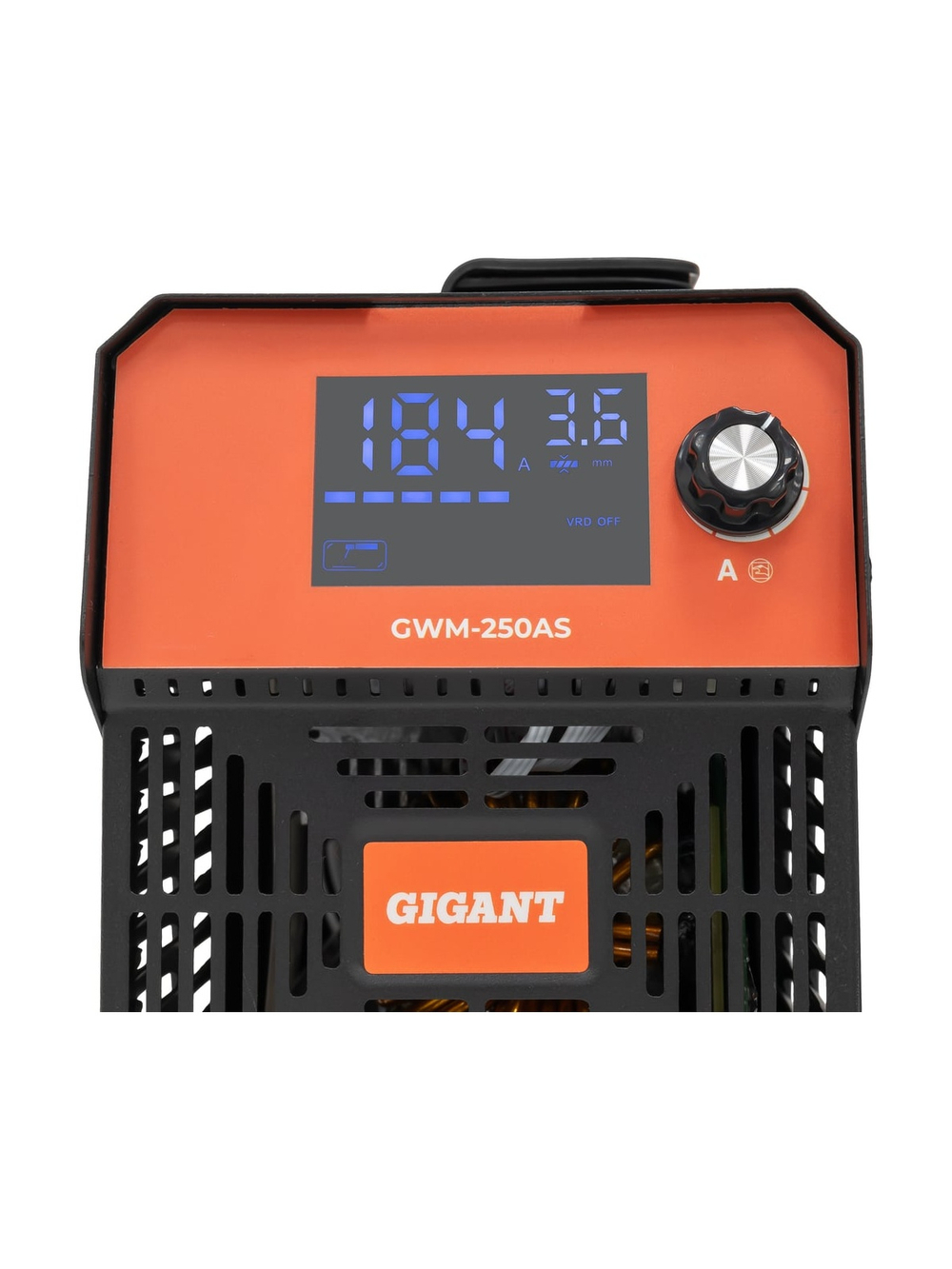 Инверторный сварочный аппарат Gigant GWM-250AS