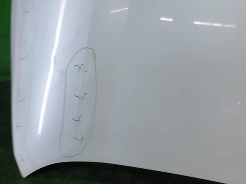 Капот Toyota RAV4 5 XA50 (2018-н.в.)