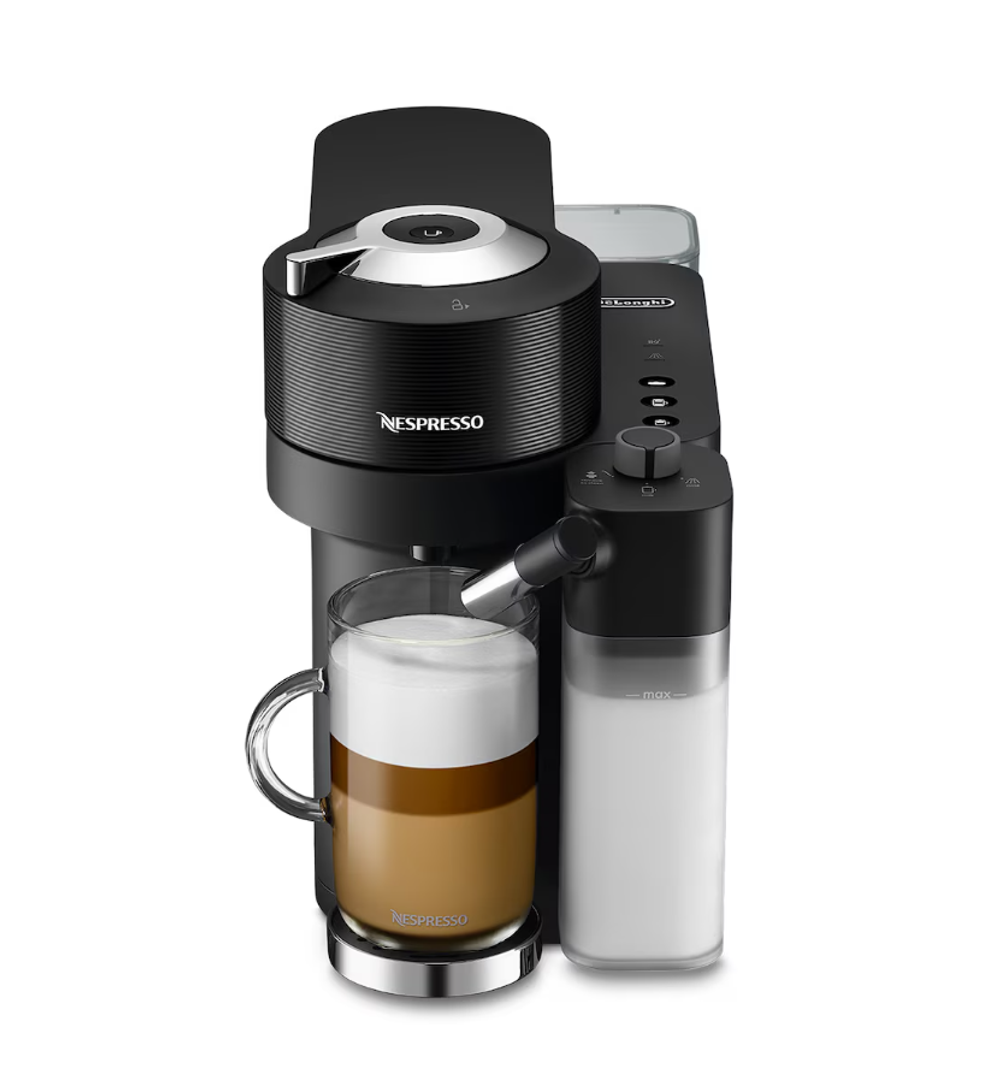 Кофемашина капсульная Nespresso Vertuo Lattissima ENV300.B