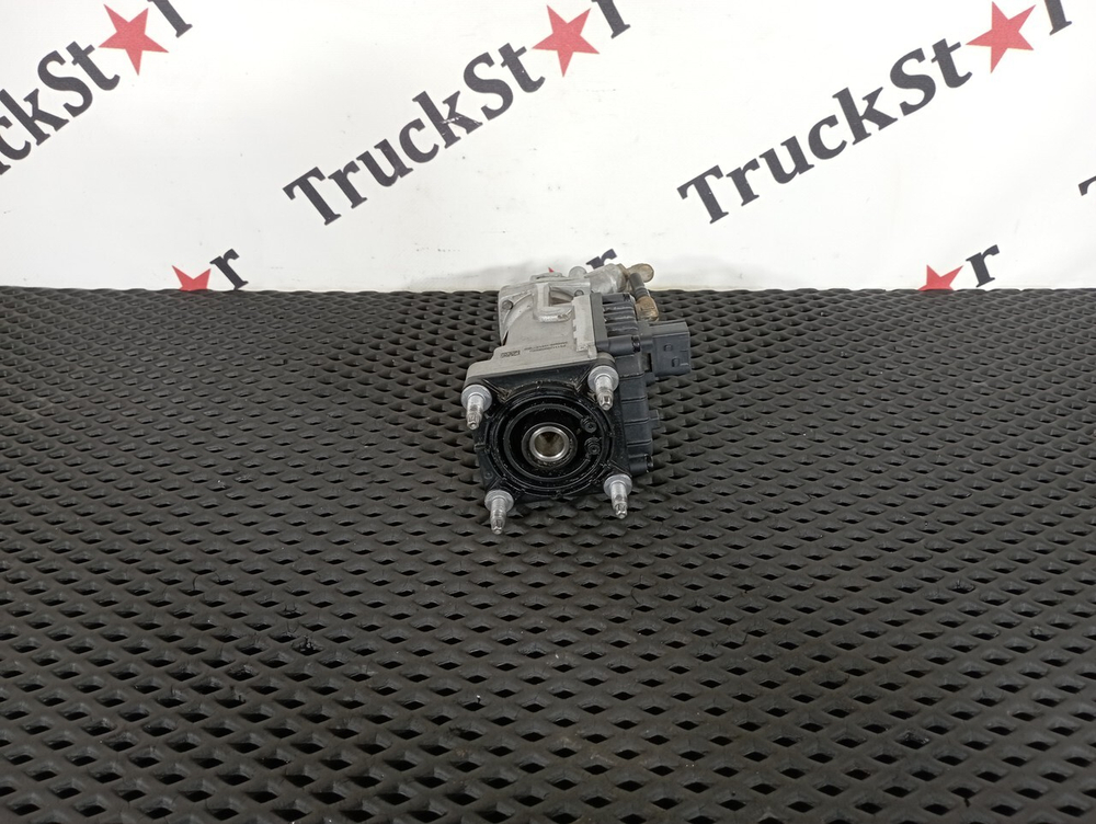 Кран тормозной главный 2023 год.