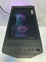 Игровой системный блок Lenovo Legion T5 26AMR5 (90RC017ERS) AMD Ryzen 5 3600/RAM 16 GB/SSD 512 GB/Nvidia RTX3070 8GB/Windows 11/черный. Состояние: B1