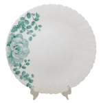 Тарелка обеденная Зеленый сад 24 см