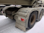Mercedes-Benz Actros 6x4 Седельный тягач 2645 LS (Дизельный, 12,8 л, 449 л.с., МТ)