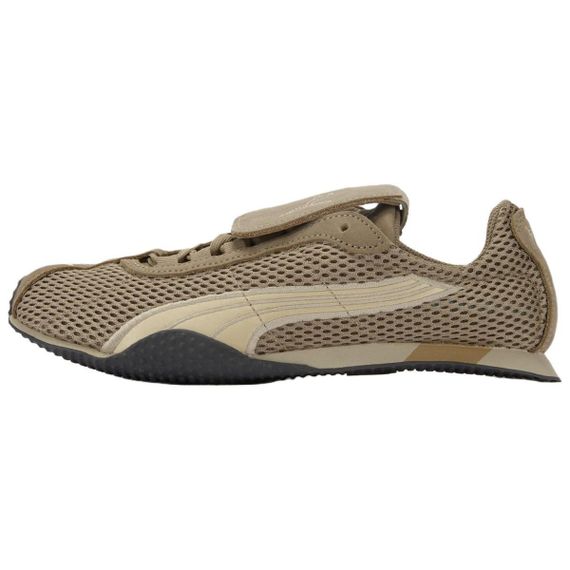 PUMA H Уличная Повседневная Обувь Низкий Верх Серо-коричневый Унисекс
