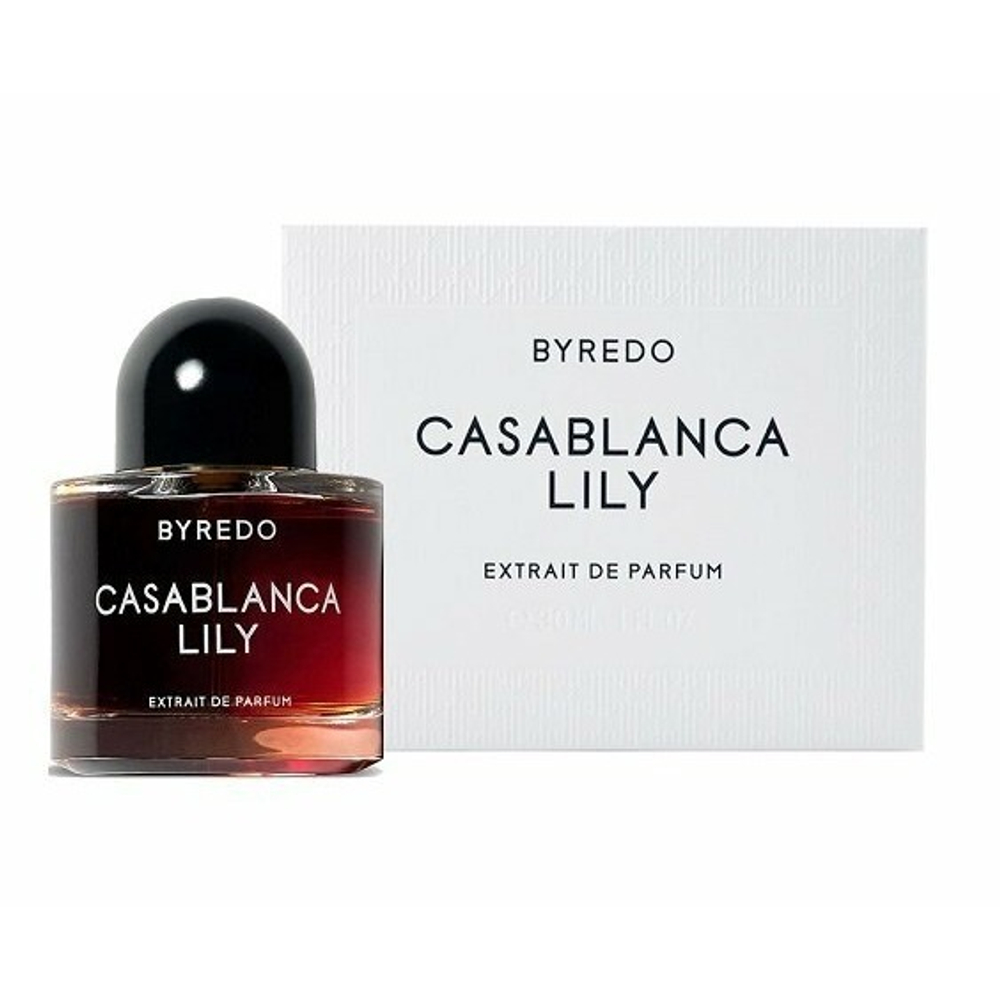 Духи BYREDO NIGHT VEILS CASABLANCA LILY 50мл.