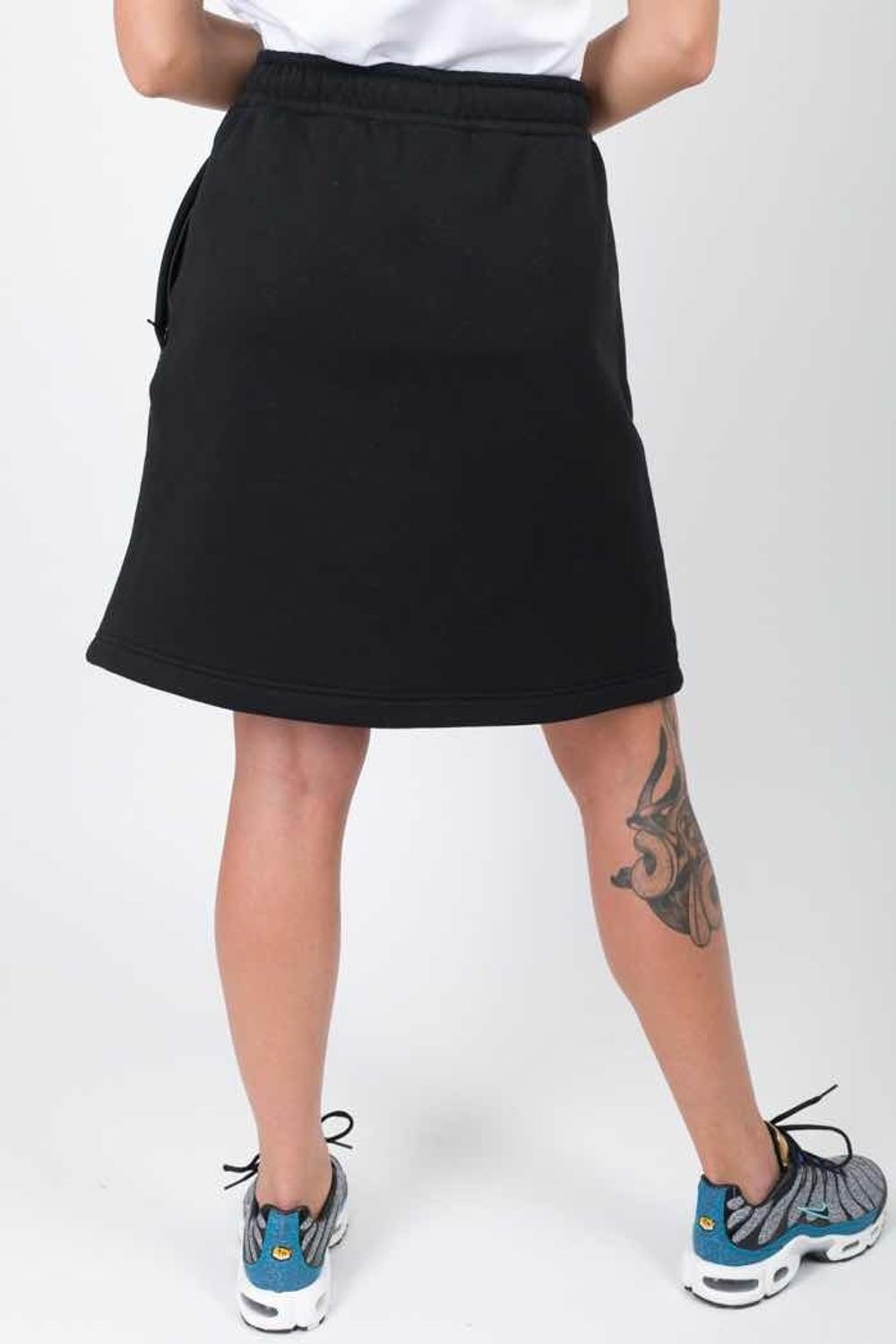 Юбка Simple Skirt Черная