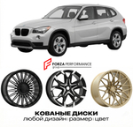 КОВАНЫЕ ДИСКИ для BMW X1 E84 2009-2011 БМВ