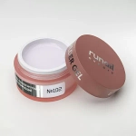Runail Expert Гель моделирующий UV BUILDER GEL №102 молочный, 50г банка