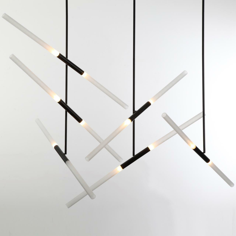 Подвесной светильник Odeon Light SOHO 4307/2