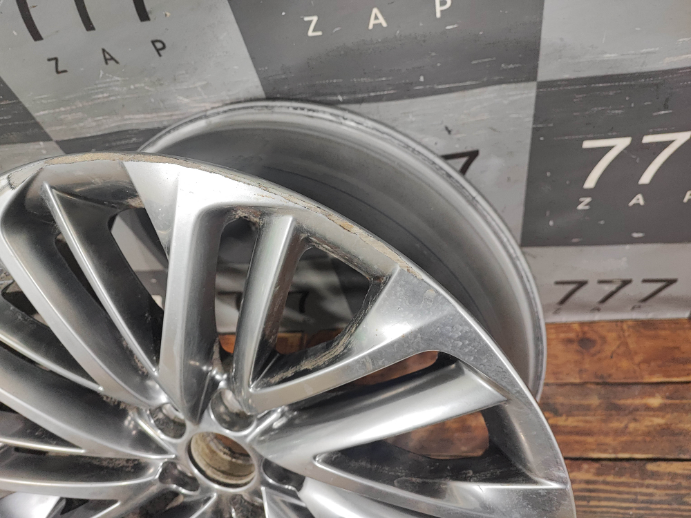 Диск колесный литой R20 Lexus RX 4 15-22 Б/У Оригинал 4261A48240