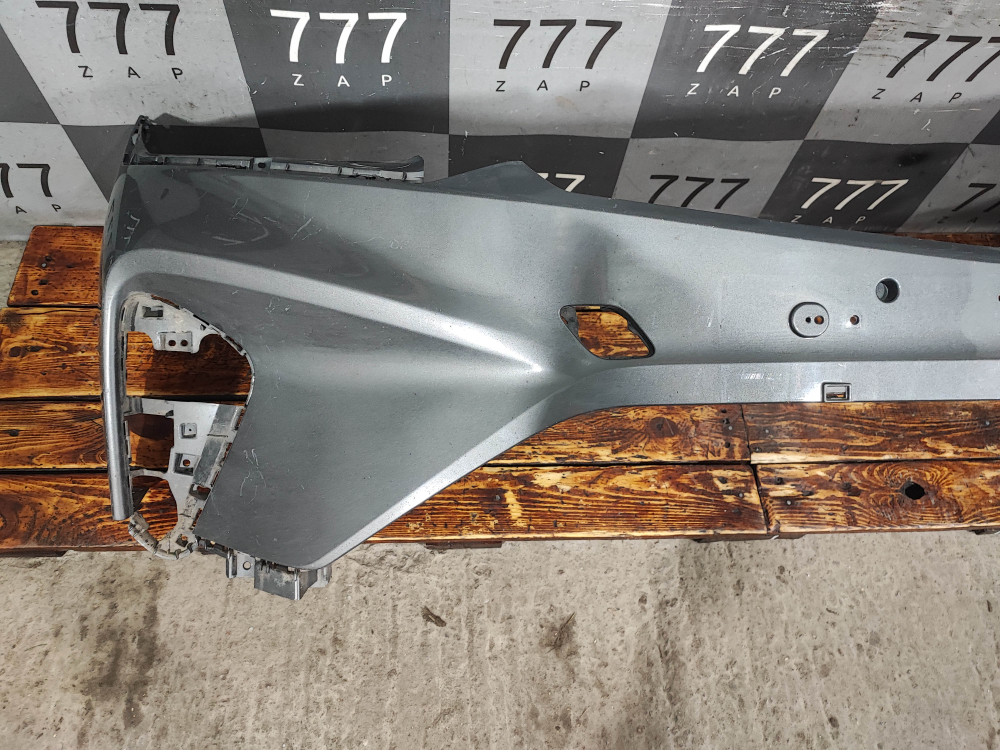 Бампер передний Geely Coolray 19-24 Б/У Оригинал 6010091900