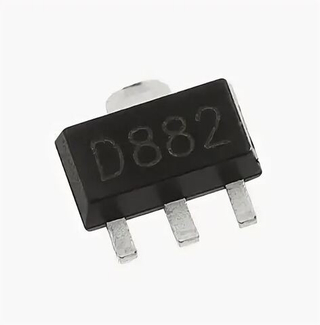 Транзистор D882 SOT-89