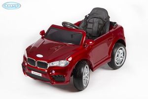 Детский Электромобиль BARTY BMW M004MP красный фото №3