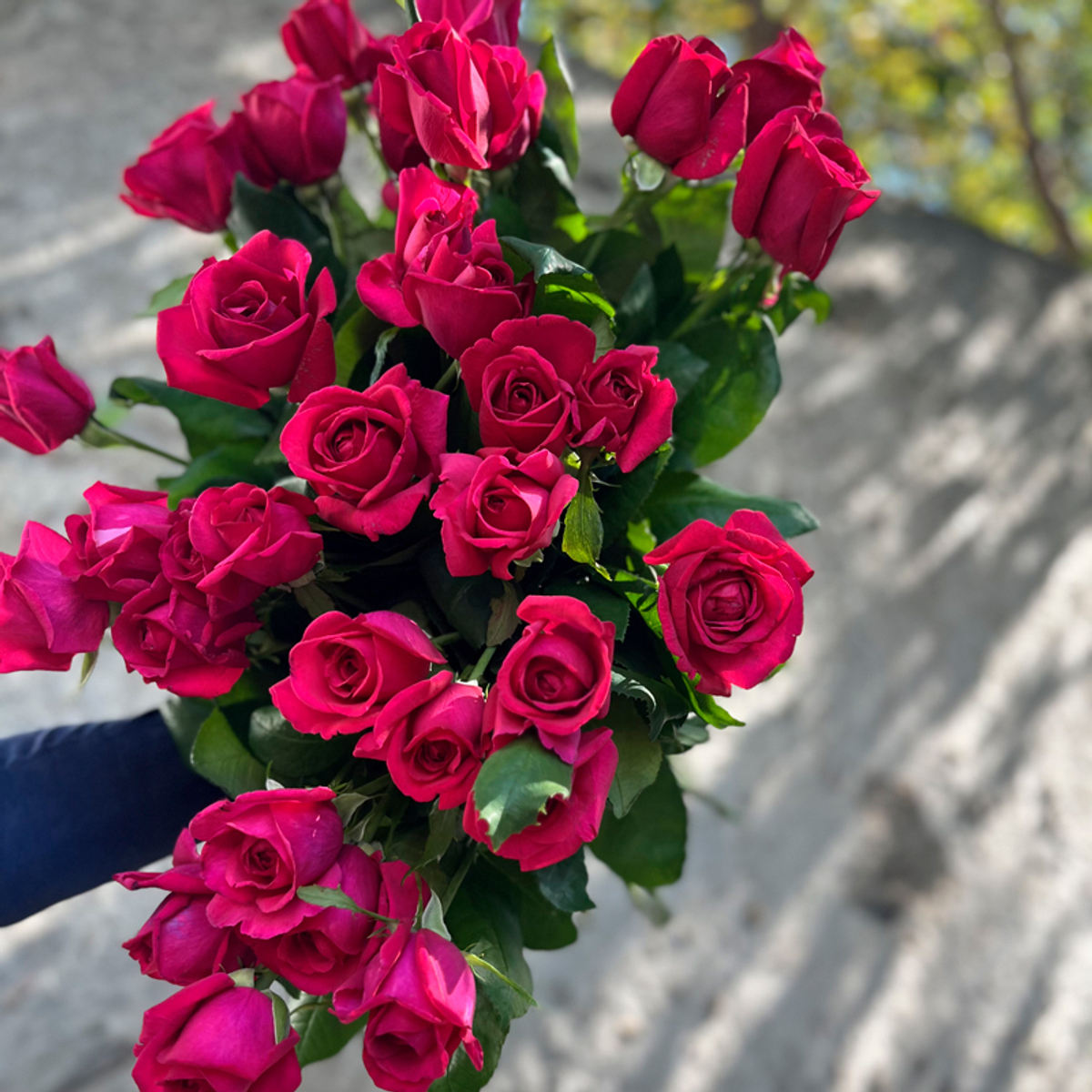 Бэль Рив — букет интерьерных ароматных роз