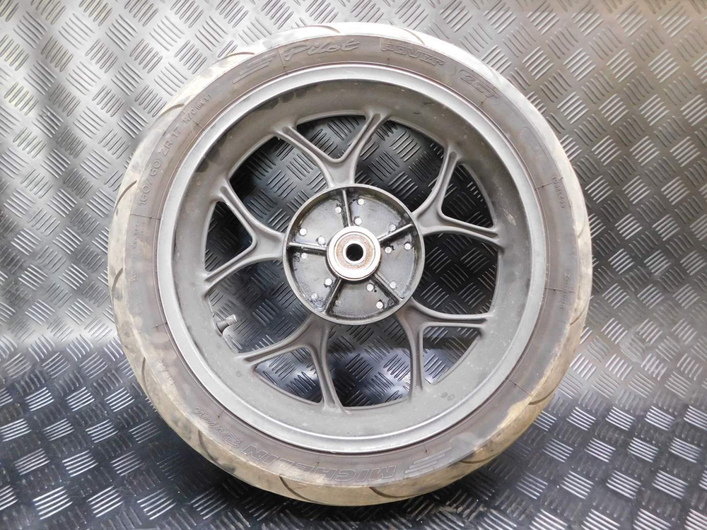 Колесо заднее Honda NC700XA LD RC63 050619