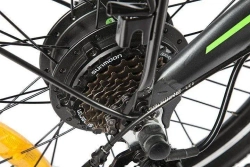 Электровелосипед Eltreco LETO