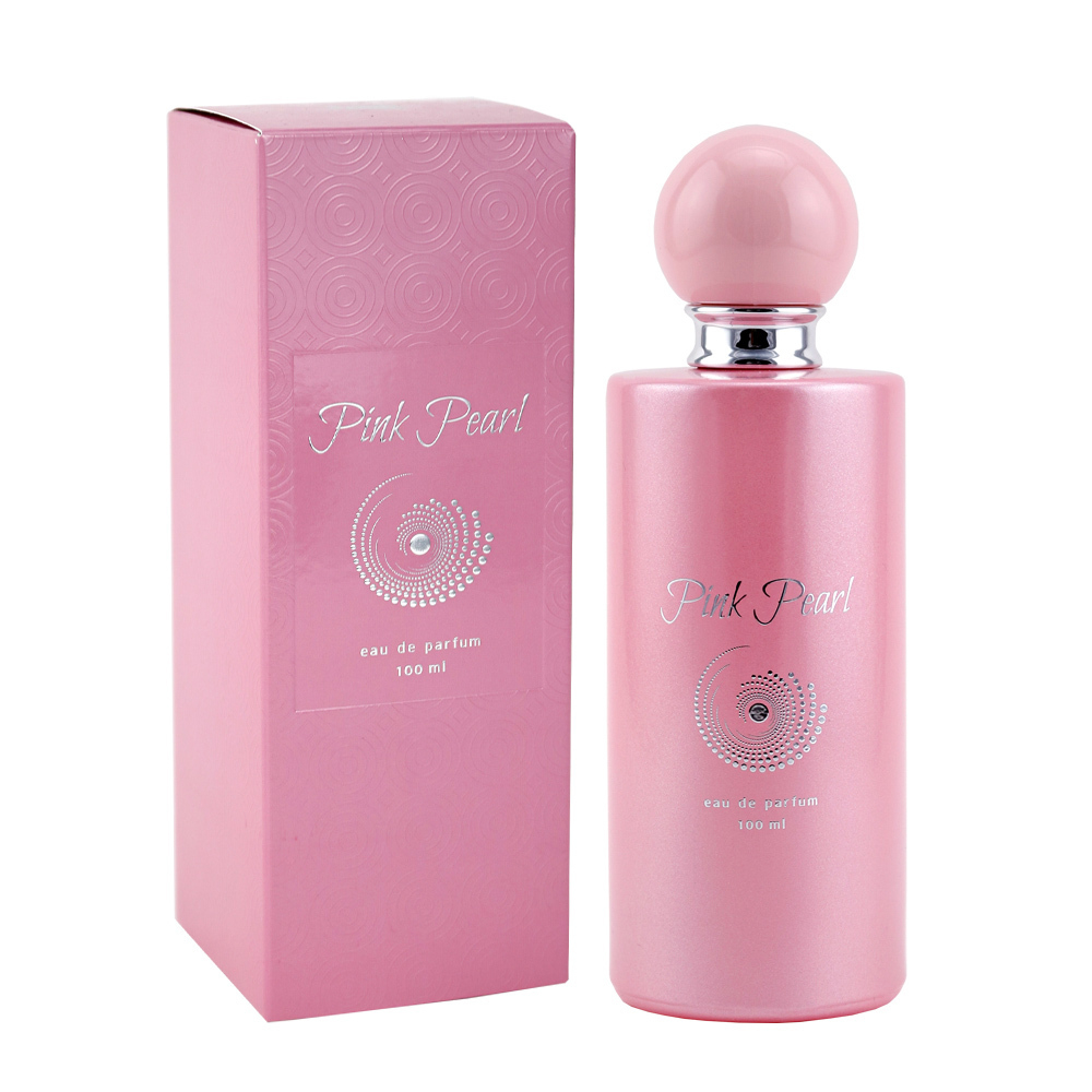 Вода парфюмерная Pink Pearl (Пинк Пёрл) - 100ml for women