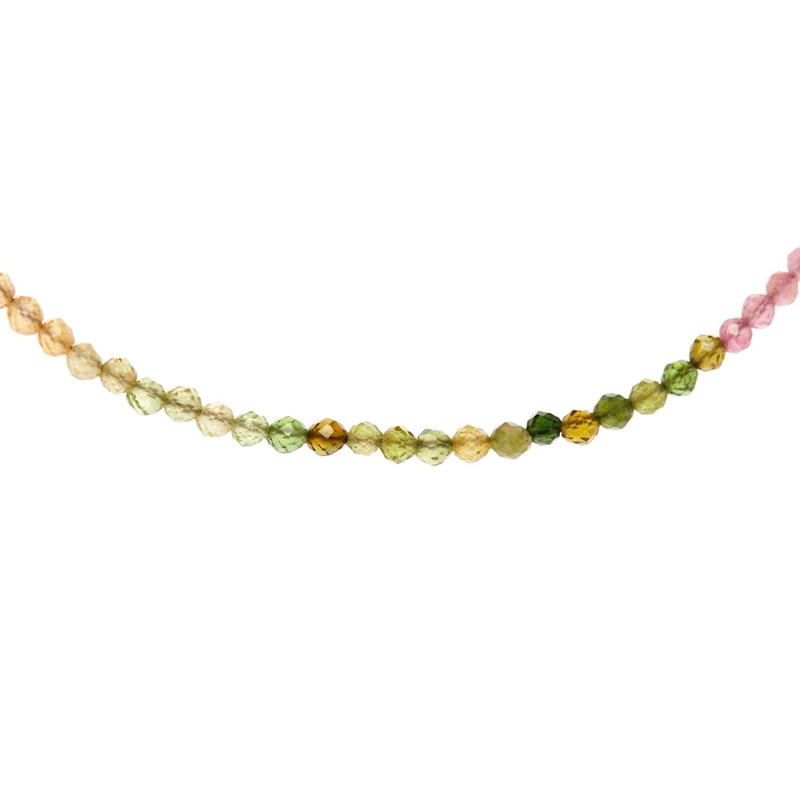 Браслет Нежные Кисточки – Турмалин