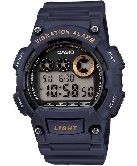 Наручные часы Casio W-735H-2A