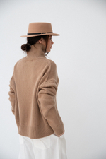 Свитер из мериноса MIRA