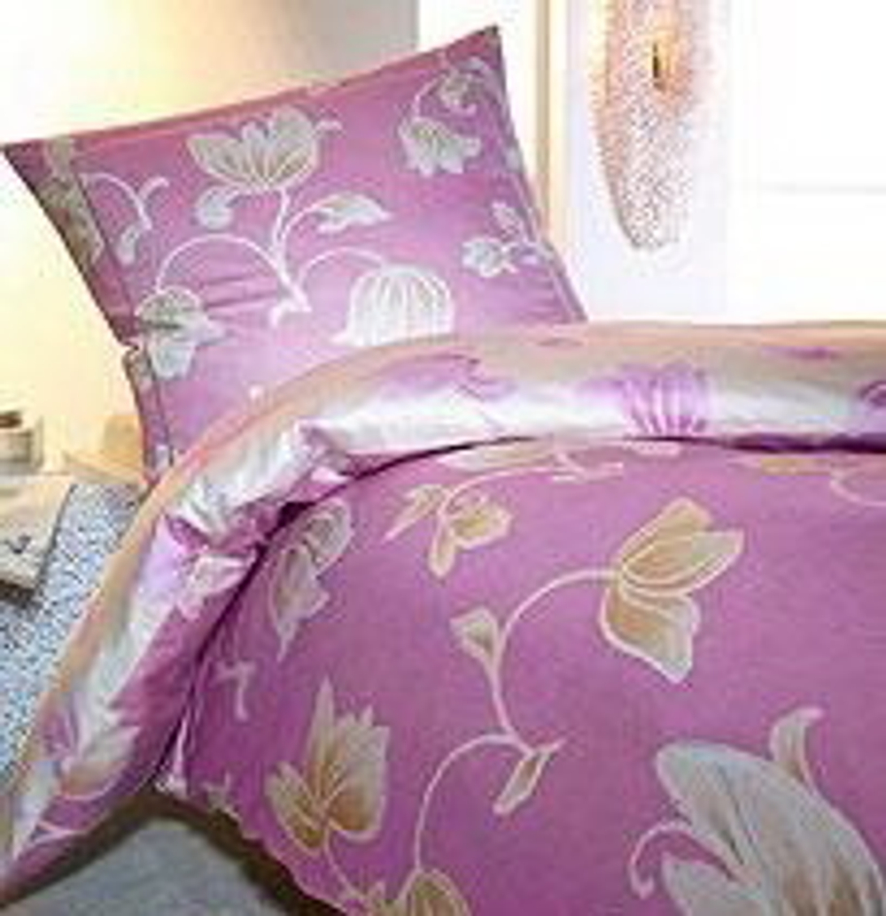 Наволочка 35x40 Elegante Raphael розовая