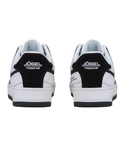 Кроссовки спортивные Freedom White/black