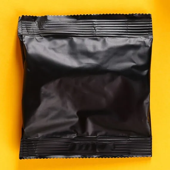 Кофе молотый «А когда кофе пить будем?» в домике, вкус: бельгийский трюфель, 30 г.