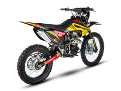 Мотоцикл кроссовый эндуро SHARMAX Sport Air 300